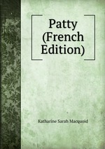 Patty (French Edition)