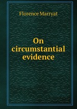 On circumstantial evidence