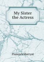 My Sister the Actress