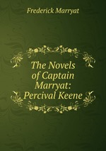 The Novels of Captain Marryat: Percival Keene