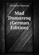 Mad Dumaresq (German Edition)