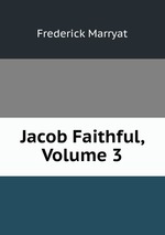 Jacob Faithful, Volume 3