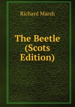 The Beetle (Scots Edition)