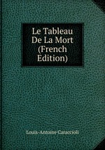 Le Tableau De La Mort (French Edition)