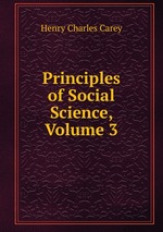 Principles of Social Science, Volume 3