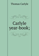 Carlyle year-book;