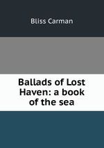 Ballads of Lost Haven: a book of the sea