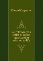 Angels` wings: a series of essays on art and its relation to life