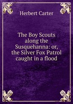 The Boy Scouts along the Susquehanna: or, the Silver Fox Patrol caught in a flood