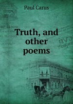 Truth, and other poems