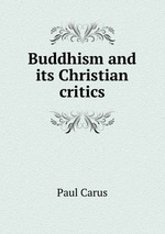 Buddhism and its Christian critics