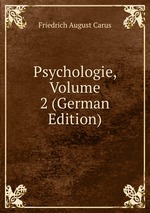 Psychologie, Volume 2 (German Edition)