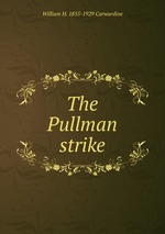 The Pullman strike