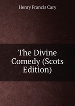 The Divine Comedy (Scots Edition)