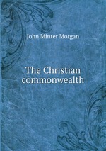 The Christian commonwealth