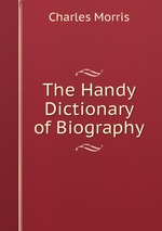 The Handy Dictionary of Biography