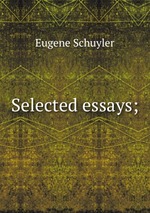 Selected essays;