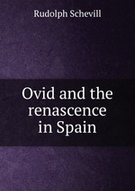 Ovid and the renascence in Spain
