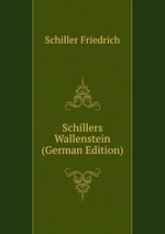 Schillers Wallenstein (German Edition)