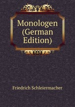 Monologen (German Edition)