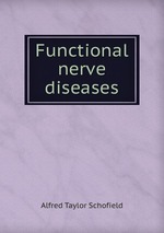 Functional nerve diseases