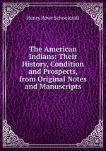 The American Indians: Their History, Condition and Prospects, from Original Notes and Manuscripts