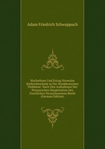 Wachsthum Und Ertrag Normaler Kiefernbestnde in Der Norddeutschen Tiefebene: Nach Den Aufnahmen Der Preussischen Hauptstation Des Forstlichen Versuchswesens Bearb (German Edition)