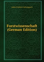 Forstwissenschaft (German Edition)