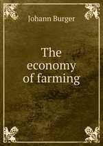The economy of farming