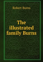 The illustrated family Burns