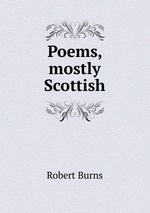 Poems, mostly Scottish