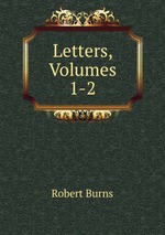 Letters, Volumes 1-2