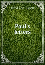 Paul`s letters