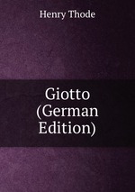 Giotto (German Edition)