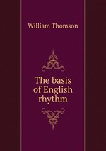 The basis of English rhythm