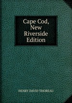 Cape Cod, New Riverside Edition