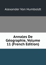 Annales De Gographie, Volume 11 (French Edition)