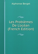 Les Problmes De L`ocan (French Edition)