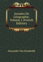 Annales De Gographie, Volume 1 (French Edition)