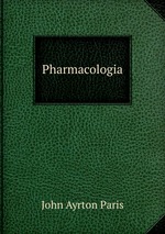 Pharmacologia