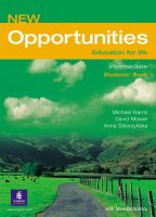 Учебники английского New Opportunities Students' book
