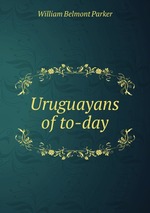 Uruguayans of to-day