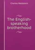 The English-speaking brotherhood