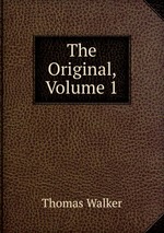 The Original, Volume 1