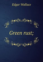 Green rust;