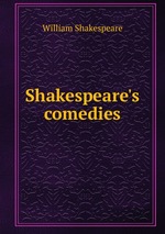 Shakespeare`s comedies