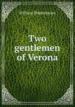 Two gentlemen of Verona