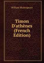 Timon D`athnes (French Edition)