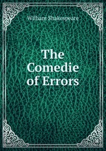 The Comedie of Errors