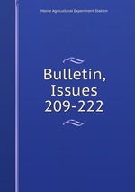 Bulletin, Issues 209-222